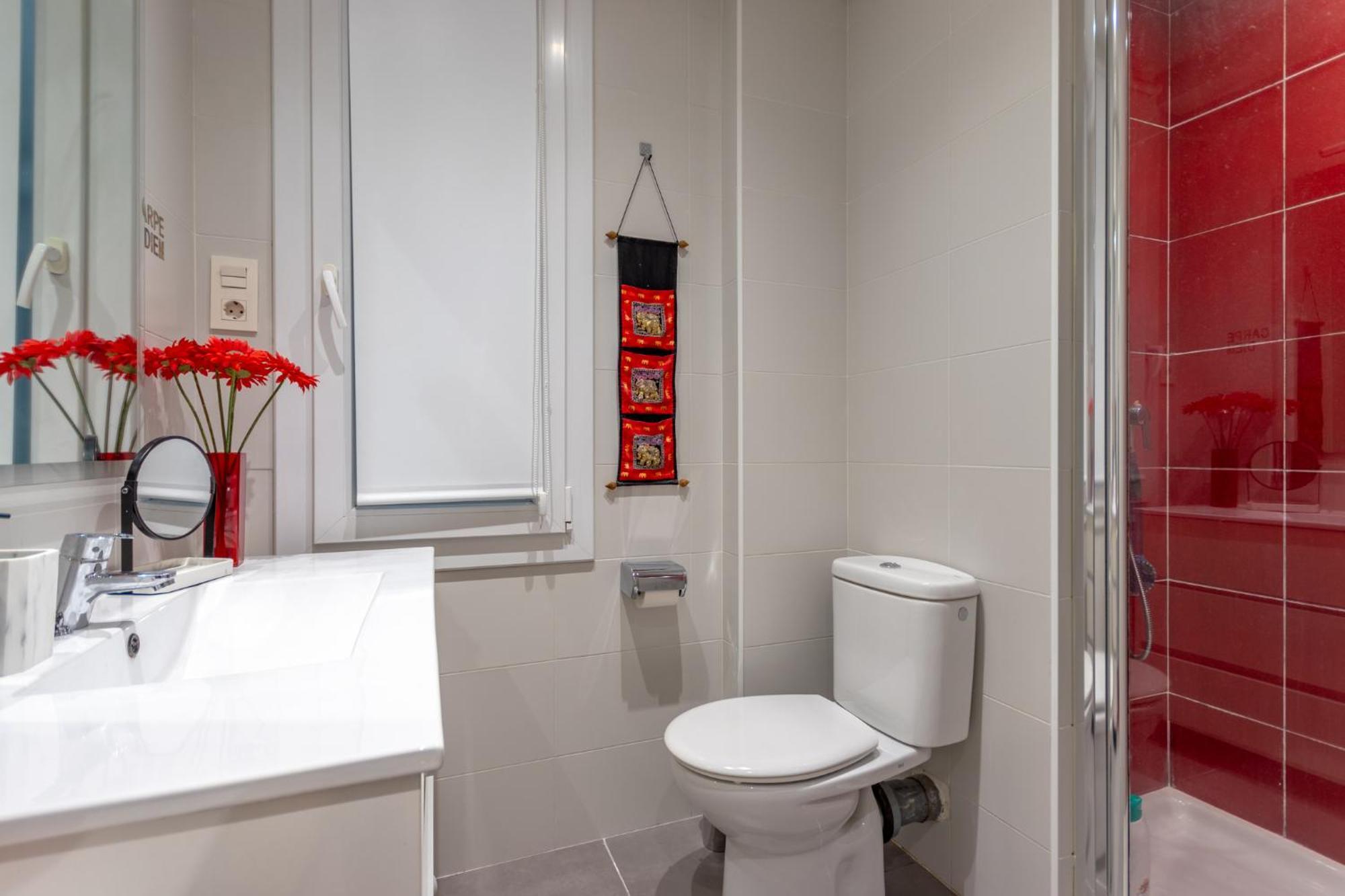 Apartamento En Licenciado Poza บิลเบา ภายนอก รูปภาพ