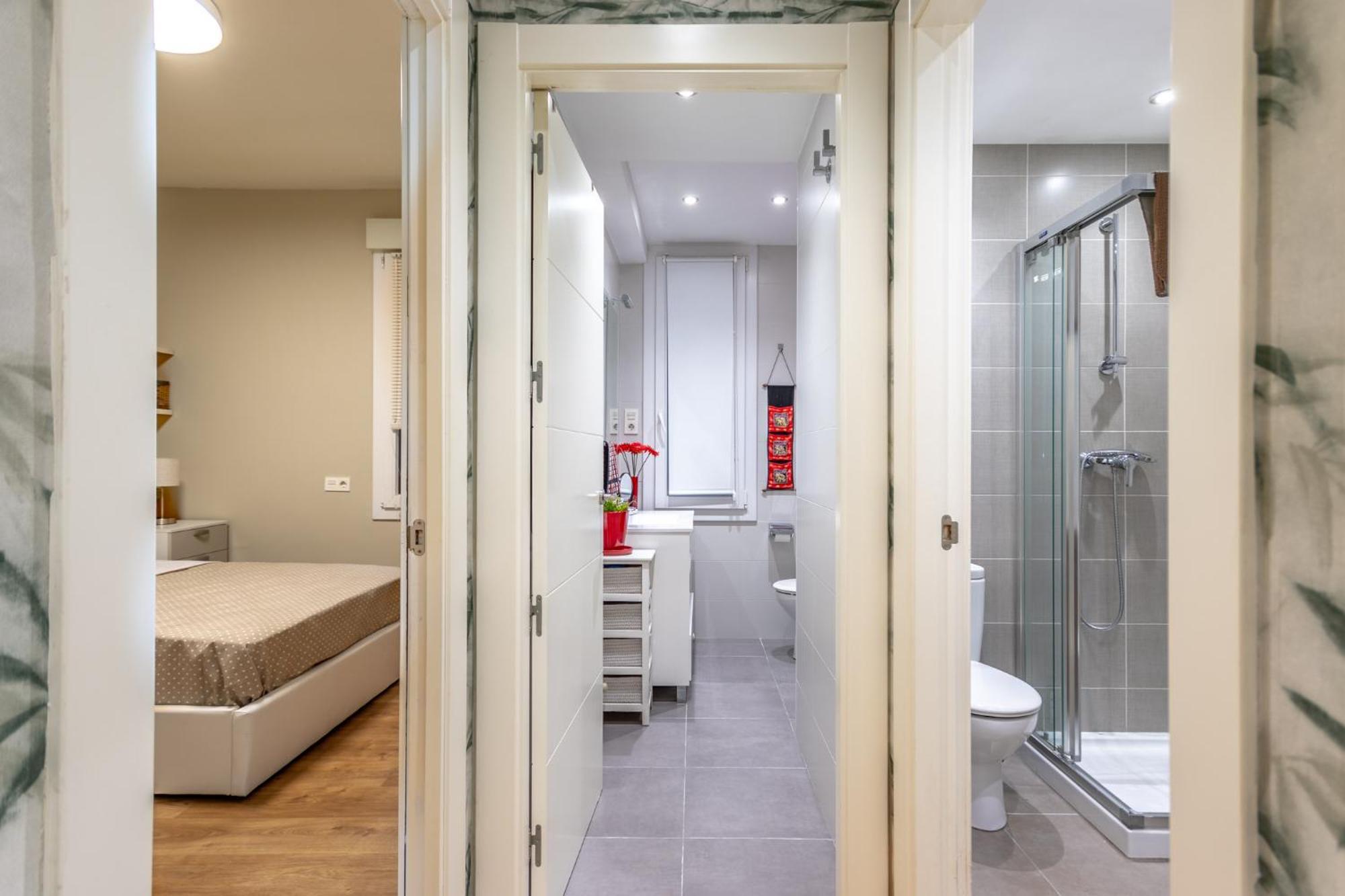 Apartamento En Licenciado Poza บิลเบา ภายนอก รูปภาพ