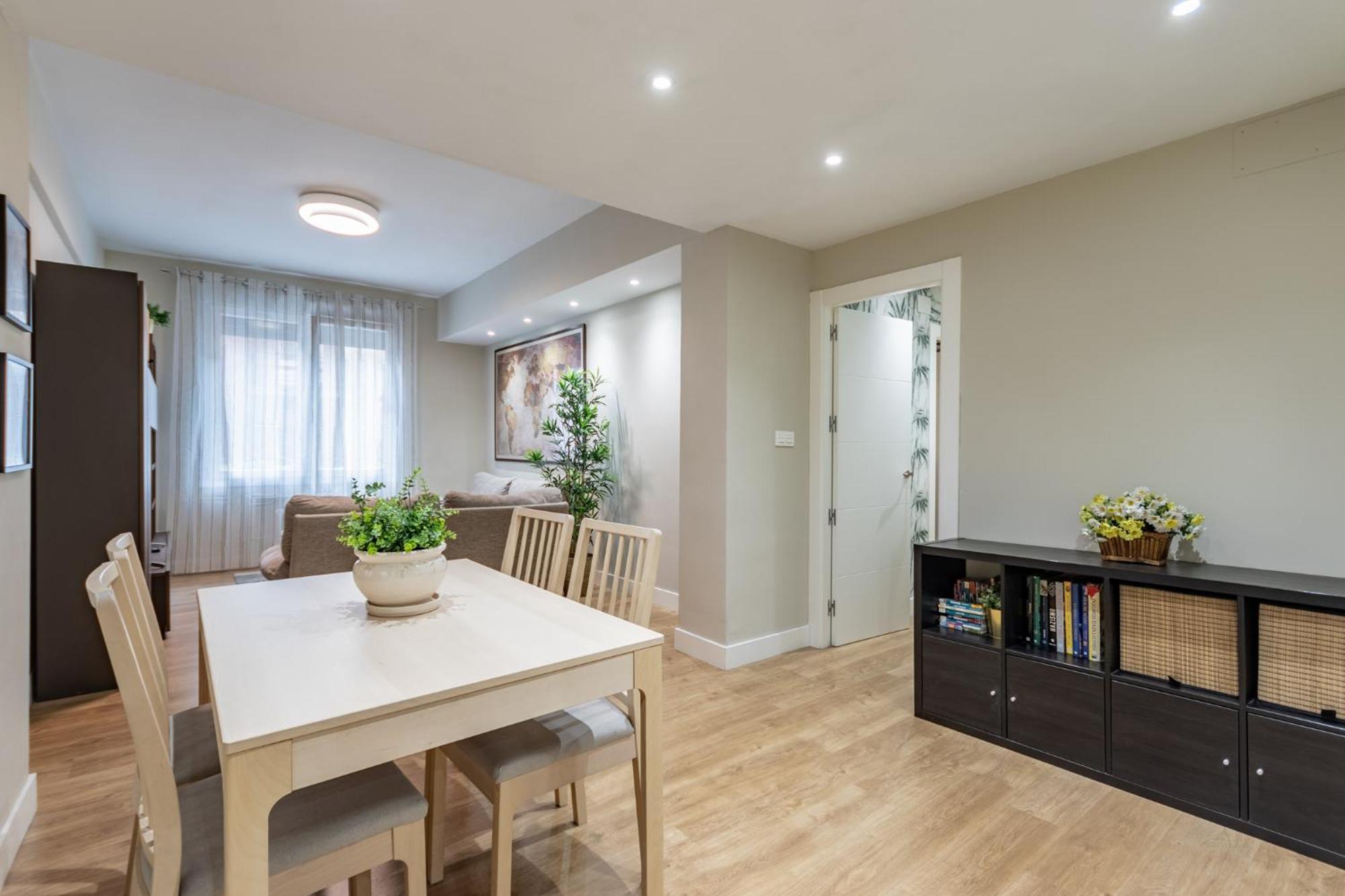 Apartamento En Licenciado Poza บิลเบา ภายนอก รูปภาพ