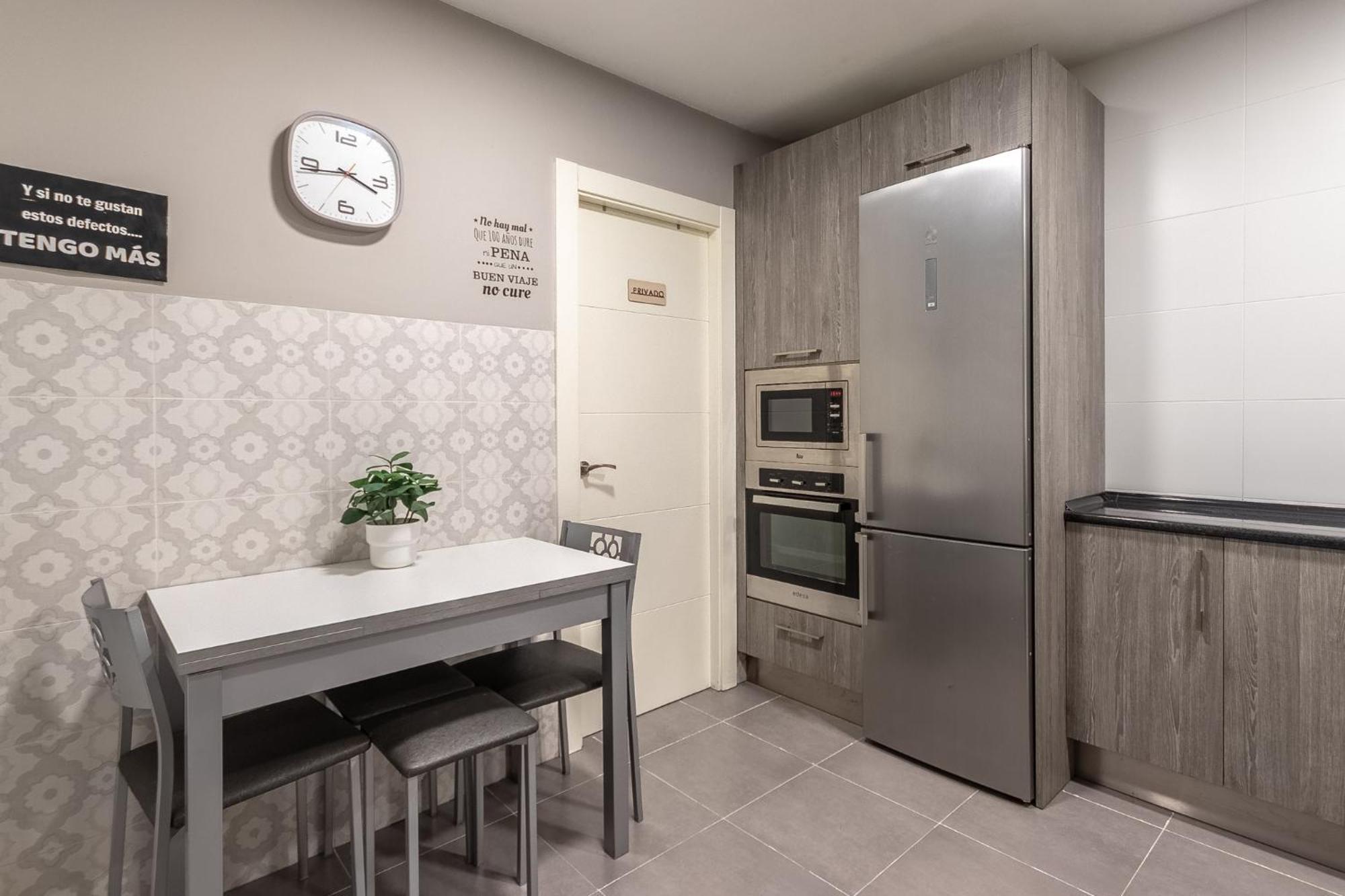 Apartamento En Licenciado Poza บิลเบา ภายนอก รูปภาพ
