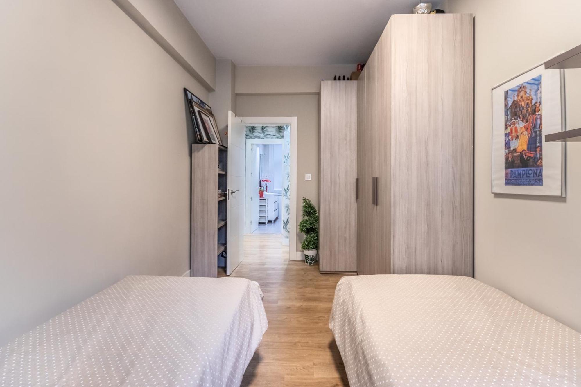 Apartamento En Licenciado Poza บิลเบา ภายนอก รูปภาพ