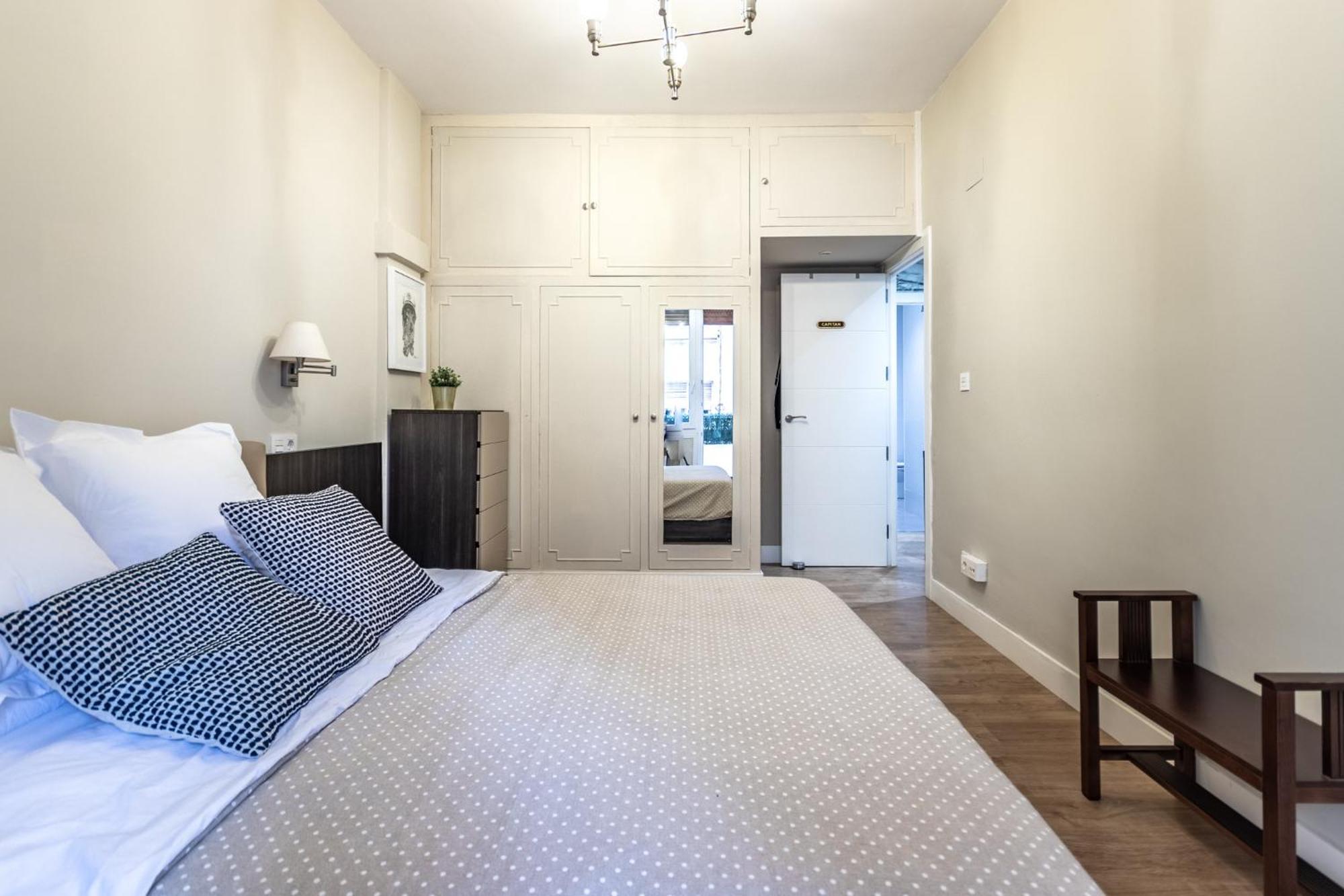 Apartamento En Licenciado Poza บิลเบา ภายนอก รูปภาพ