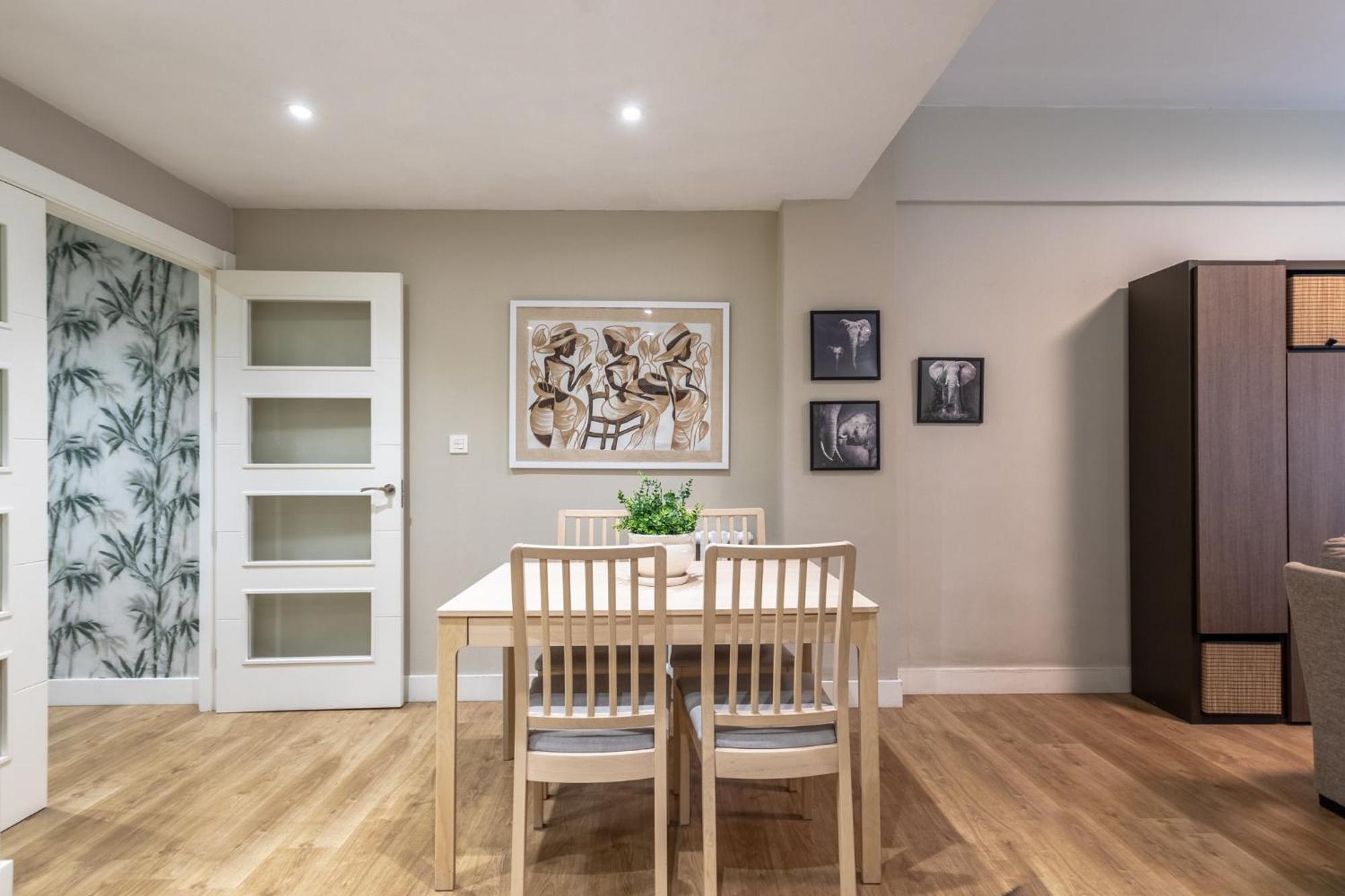 Apartamento En Licenciado Poza บิลเบา ภายนอก รูปภาพ