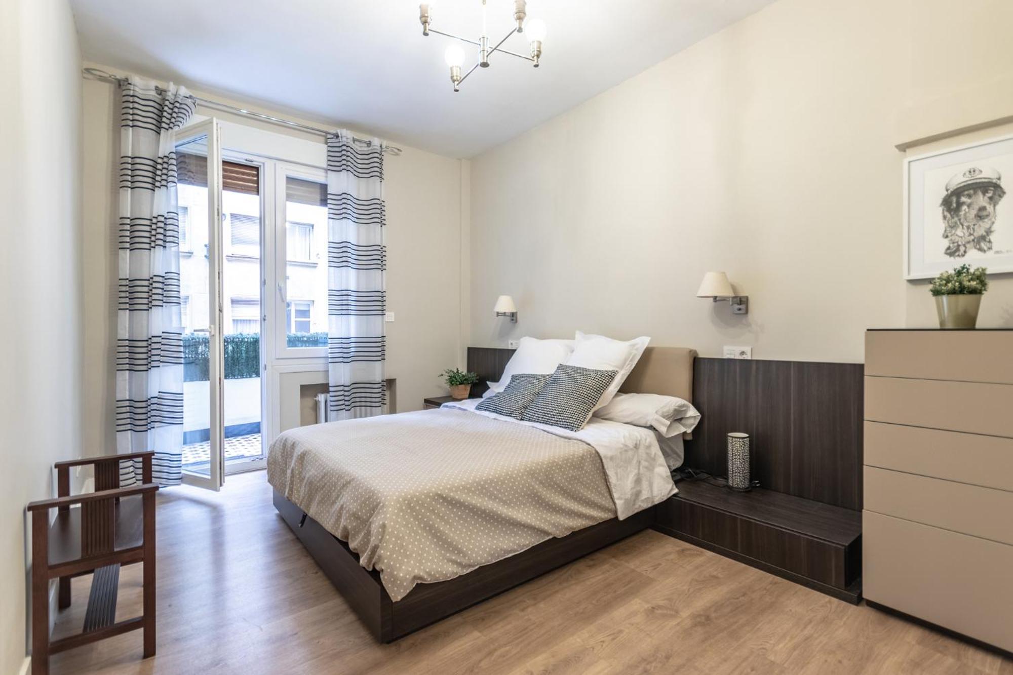 Apartamento En Licenciado Poza บิลเบา ภายนอก รูปภาพ