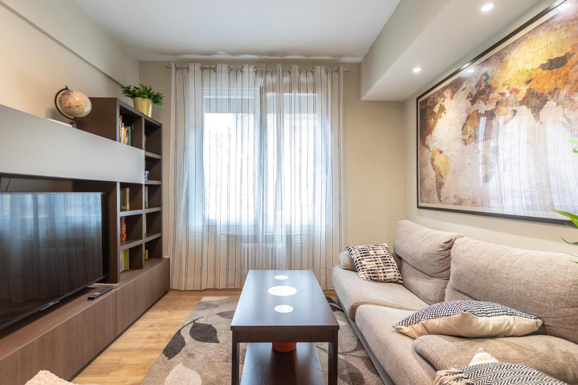 Apartamento En Licenciado Poza บิลเบา ภายนอก รูปภาพ
