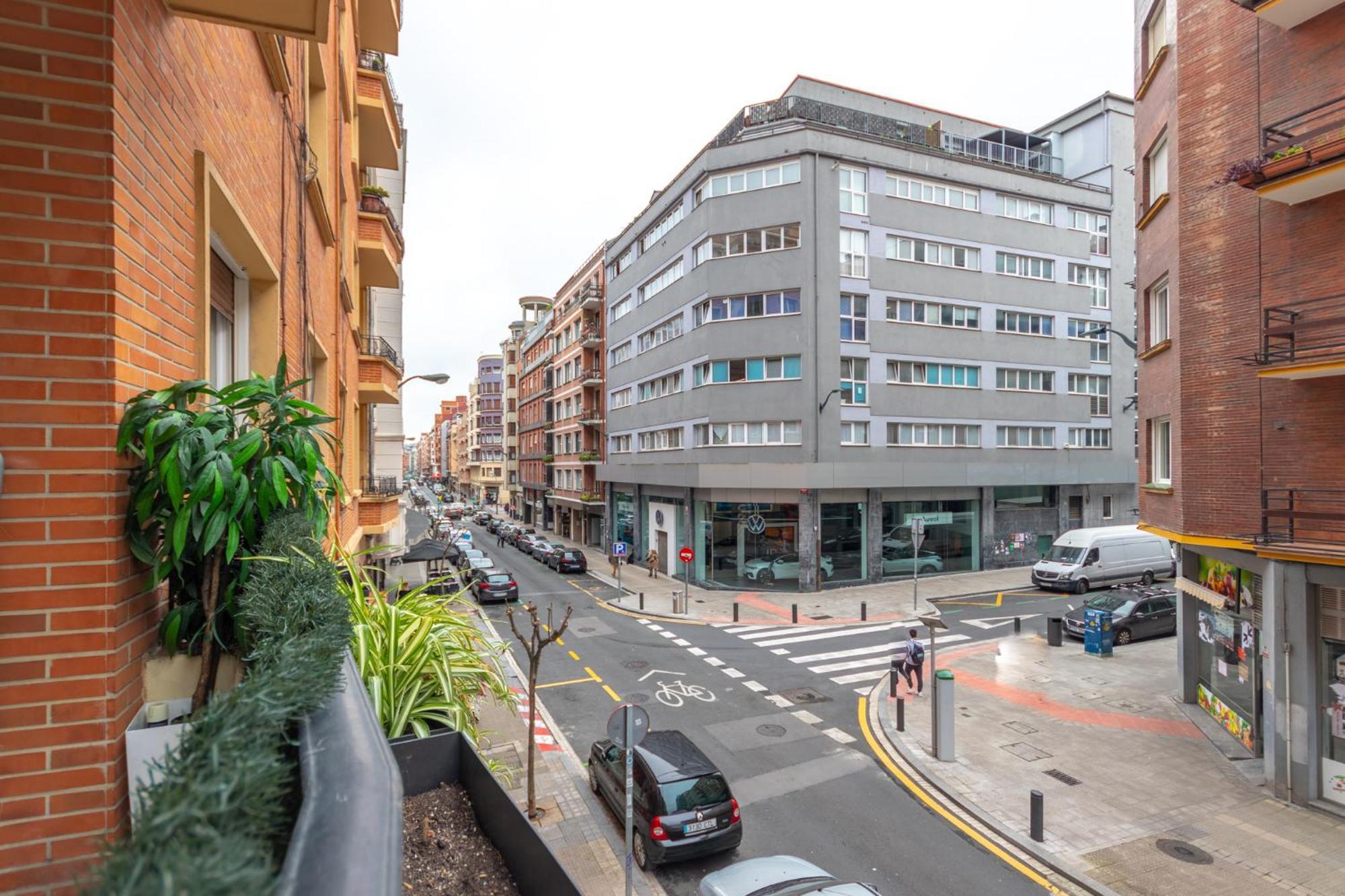 Apartamento En Licenciado Poza บิลเบา ภายนอก รูปภาพ