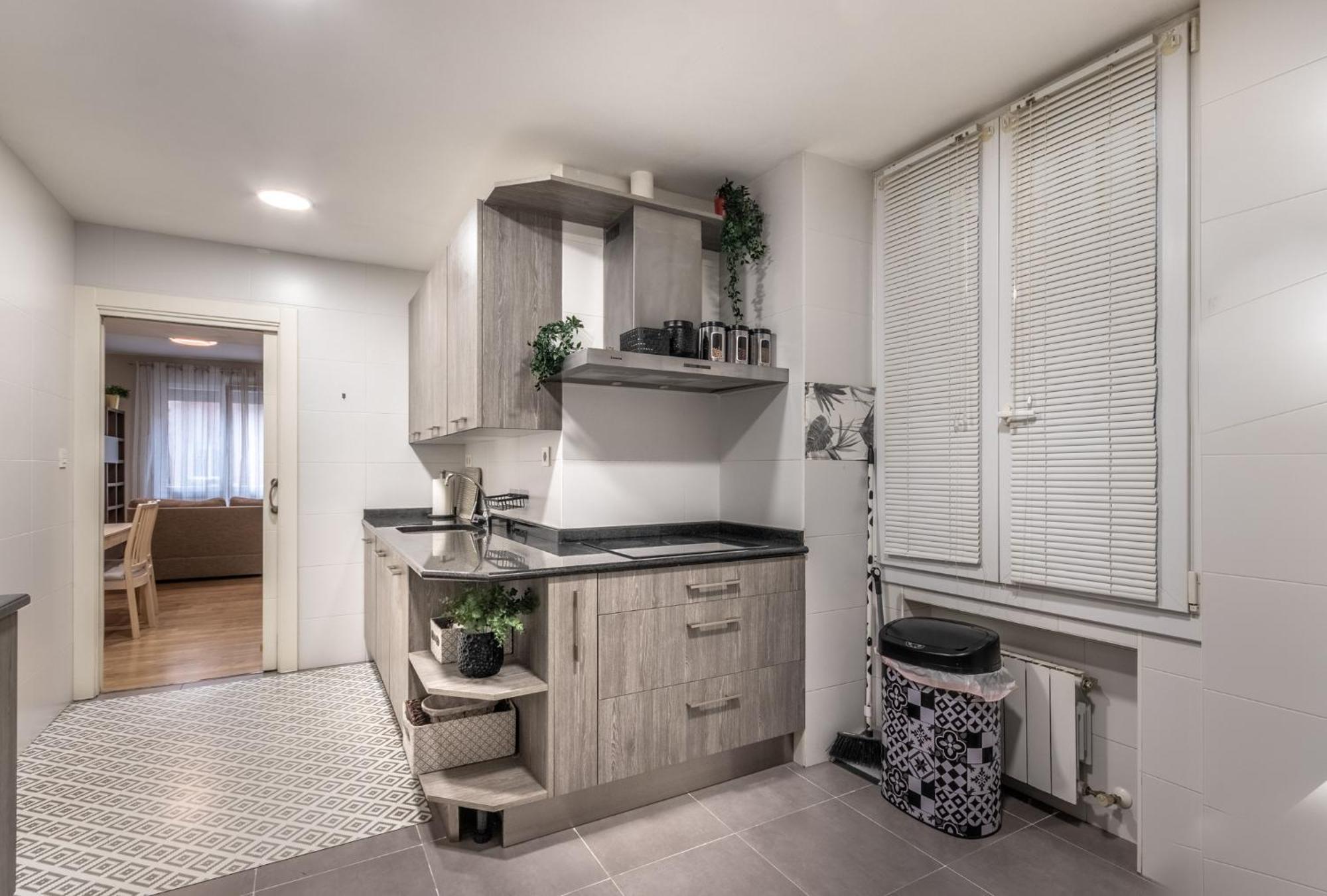Apartamento En Licenciado Poza บิลเบา ภายนอก รูปภาพ