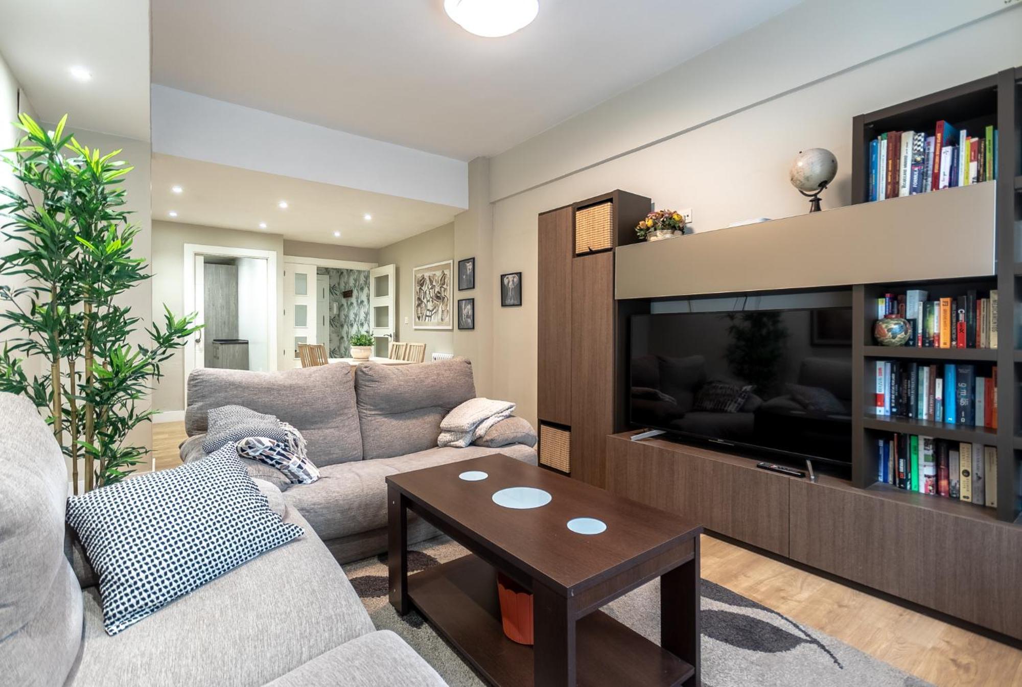 Apartamento En Licenciado Poza บิลเบา ภายนอก รูปภาพ